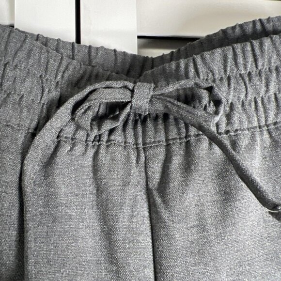 Banana Republic Pull On Tapered Leg Pant Women's Size Small Gray Heather NWT - Picture 4 of 8